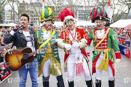 Funkenbiwak 2020 in Köln